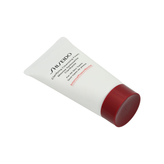 Shiseido Clarifying Cleansing Foam 50ml