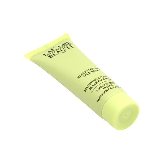 La Cure Beaute Black Thermal Face Mask 50ml