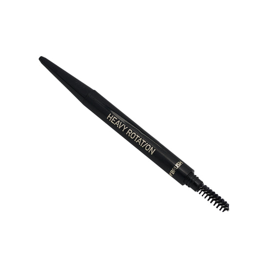 Kiss Me Heavy Rotation Eyebrow Pencil #12 Grayish Beige | Sasa Global