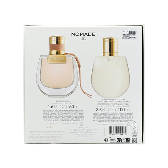Chloé Nomade Eau de Parfum Gift Box 2pcs