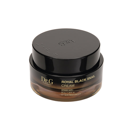 Dr.G Royal Black Snail Cream 50ML