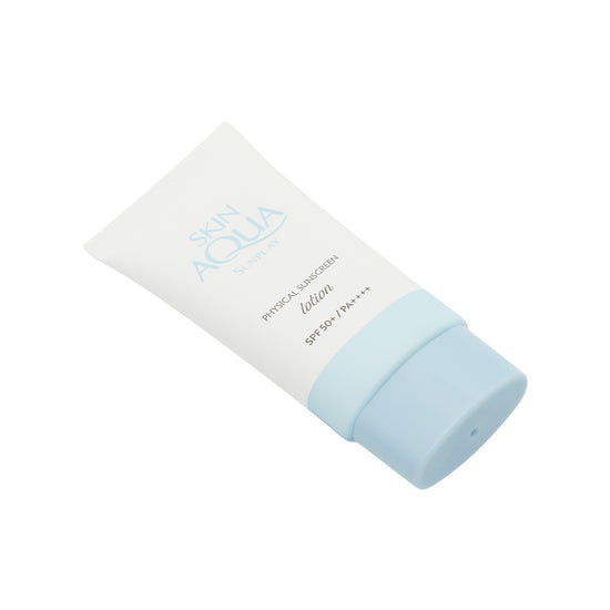 Mentholatum Skin Aqua Physical Sunscreen For Sensitive Skin SPF50+ Pa++++ 50ML