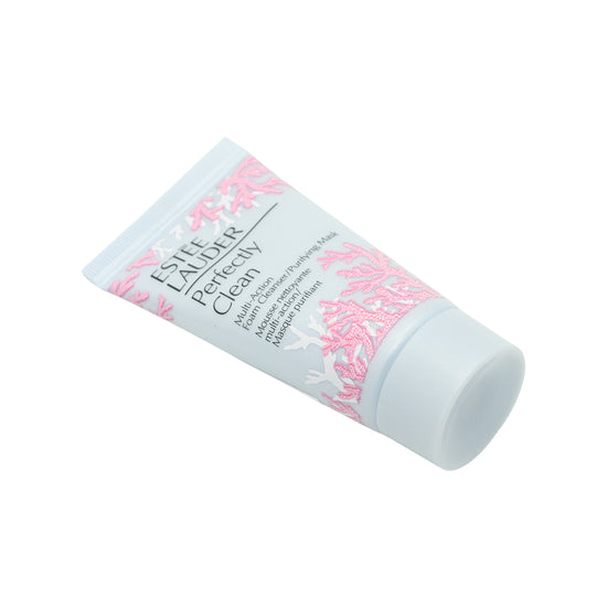 Estee Lauder Perfectly Clean Multi-Action Foam Cleanser/Purifying Mask 30ML