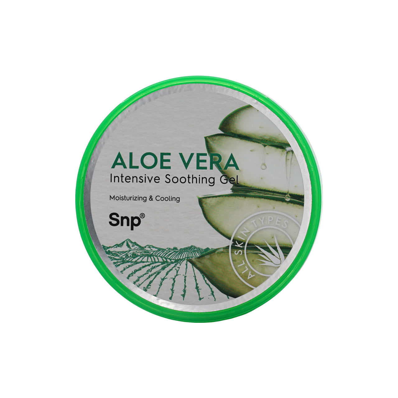 SNP Aloe Vera Soothing Gel 300G – Sasa Global eShop