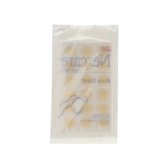 3M Nexcare Beveled Edge Acne Dressing 18pcs | Sasa Global eShop