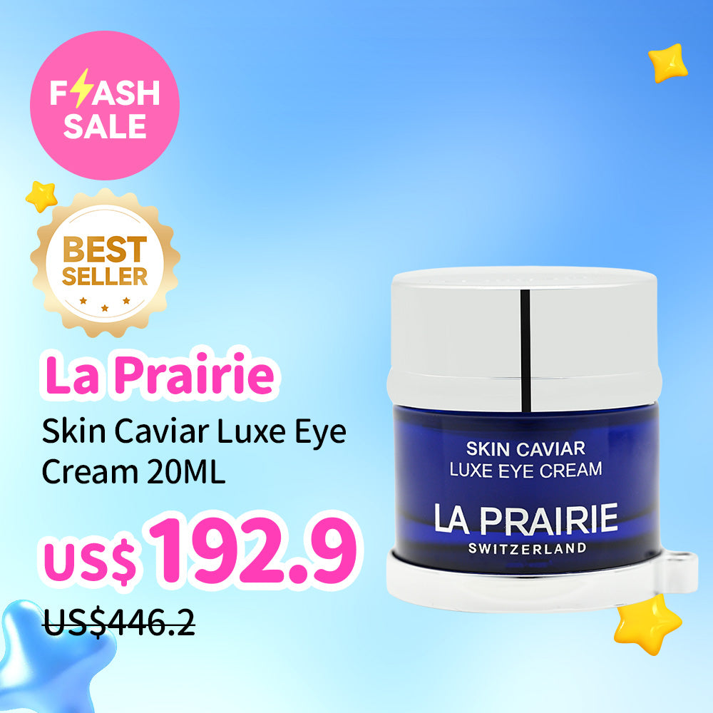 La Prairie Skin Caviar Luxe Eye Cream 20ML | Sasa Global – Sasa