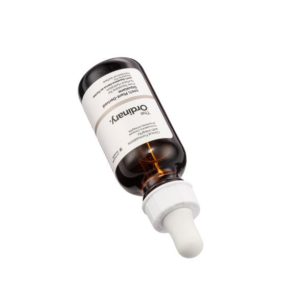 The Ordinary 100% Plant-Derived Squalane 30ML | Sasa Global eShop