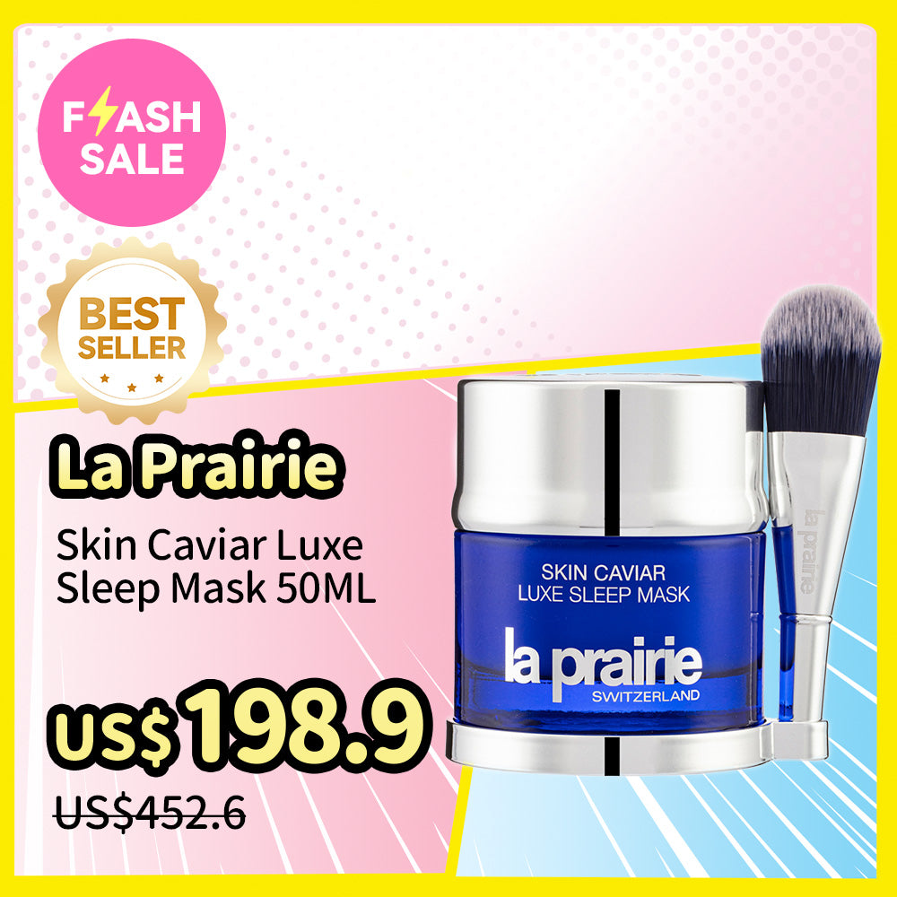 La Prairie Skin Caviar Luxe Sleep Mask 50ML | Sasa Global – Sasa