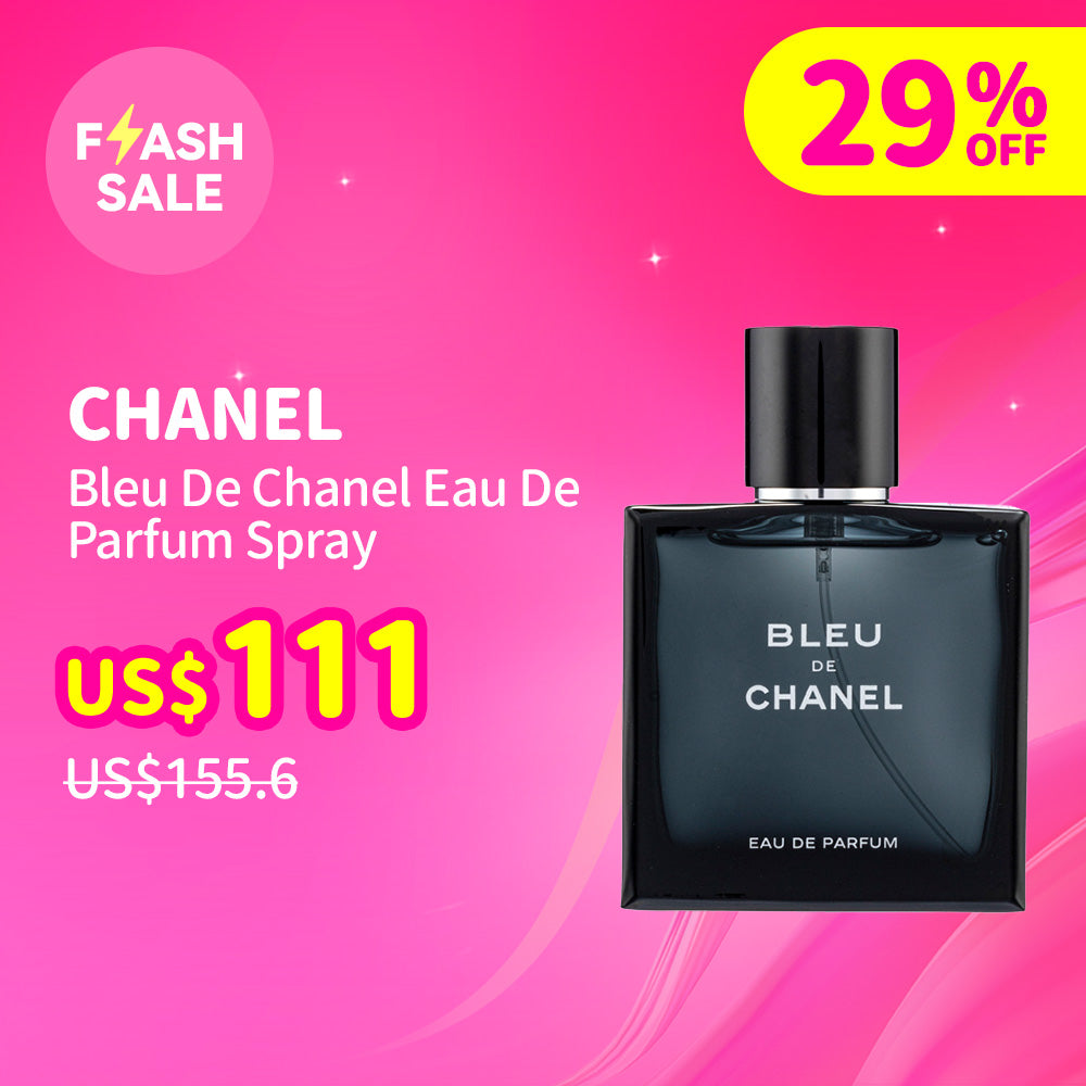 Chanel Bleu De Chanel Eau De Parfum Spray | Sasa Global