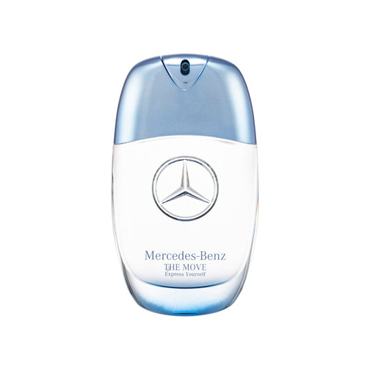 Mercedes Benz The Move Express Yourself Eau De Toilette for Men 100ML | Sasa Global eShop