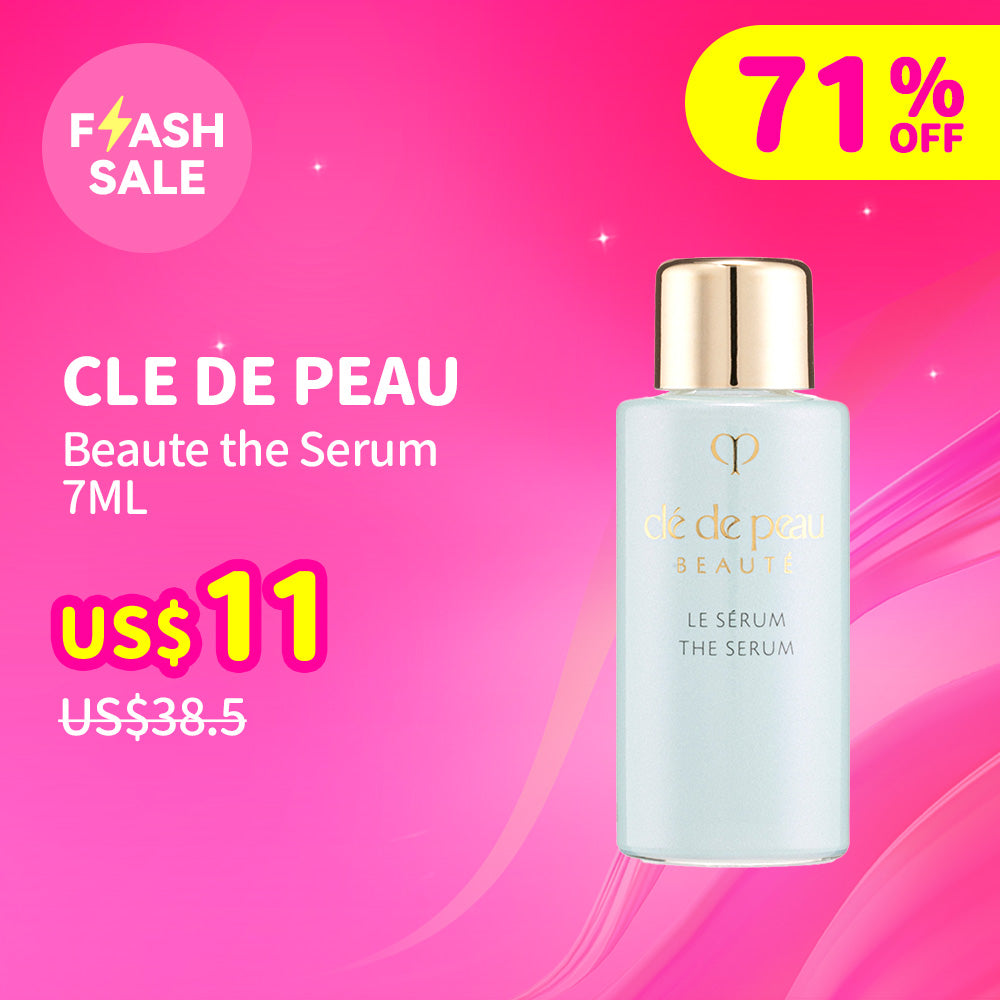 Cle De Peau Beaute the Serum | Sasa Global – Sasa Global eShop