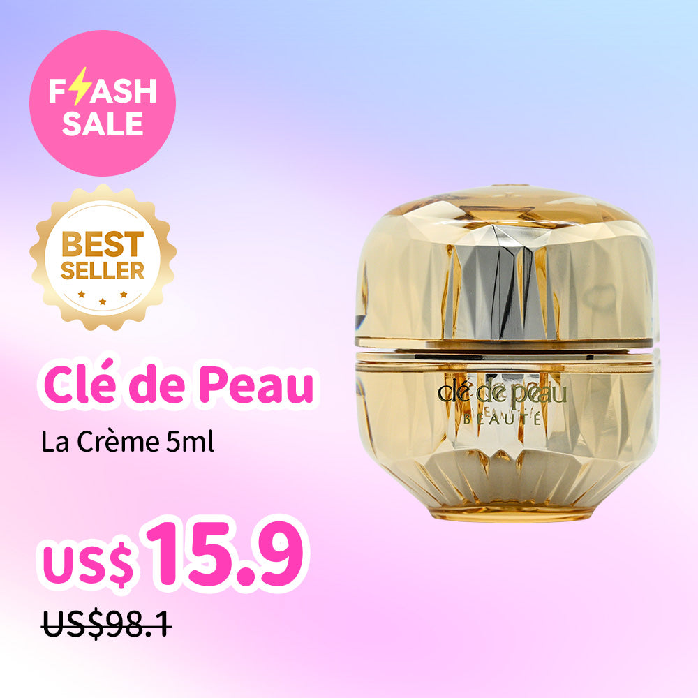 Clé de Peau La Crème 5ml | Sasa Global eshop – Sasa Global eShop