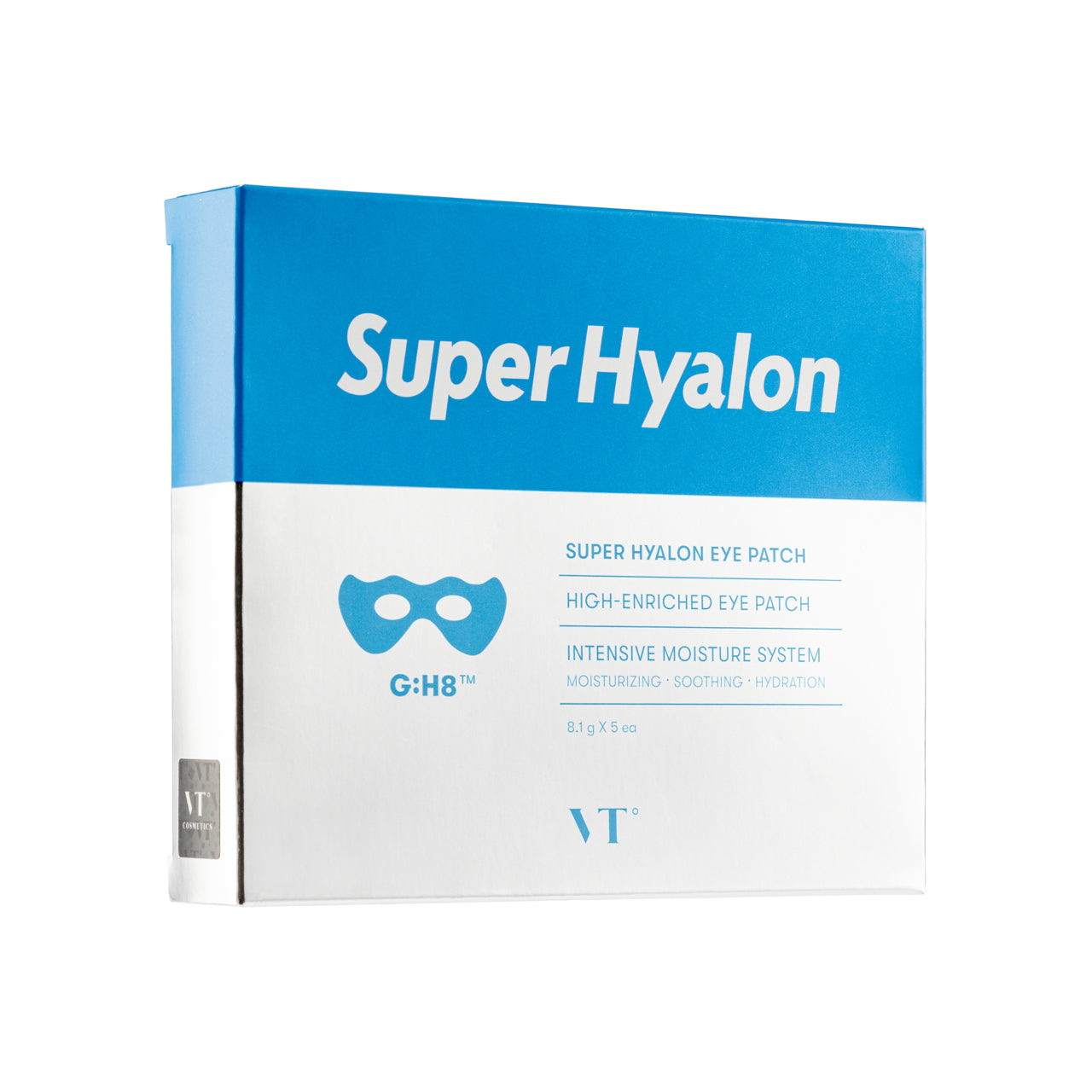 VT Super Hyalon Eye Patch 5pcs | Sasa Global eShop
