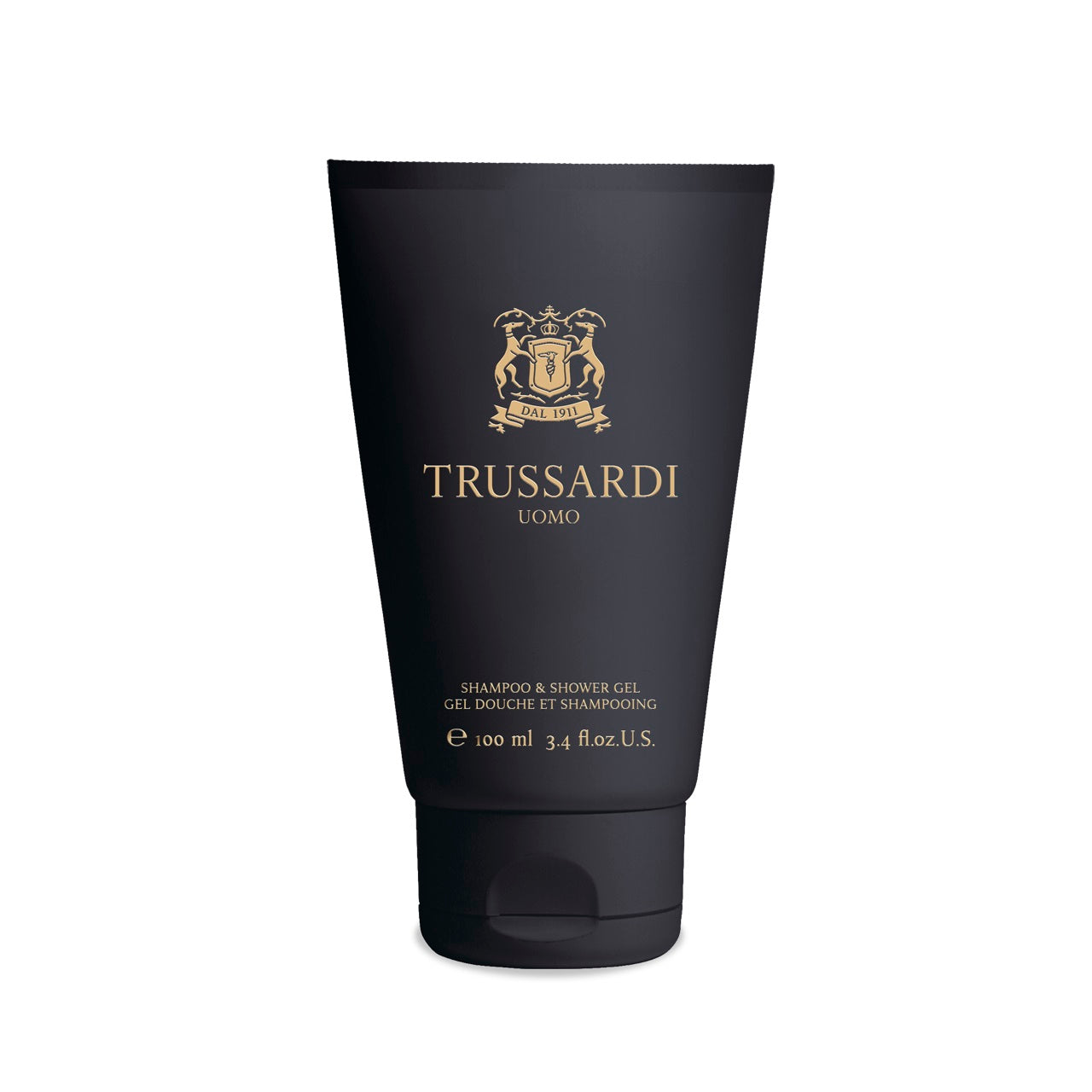 Trussardi Uomo Shampoo & Shower Gel 100ml | Sasa Global eshop