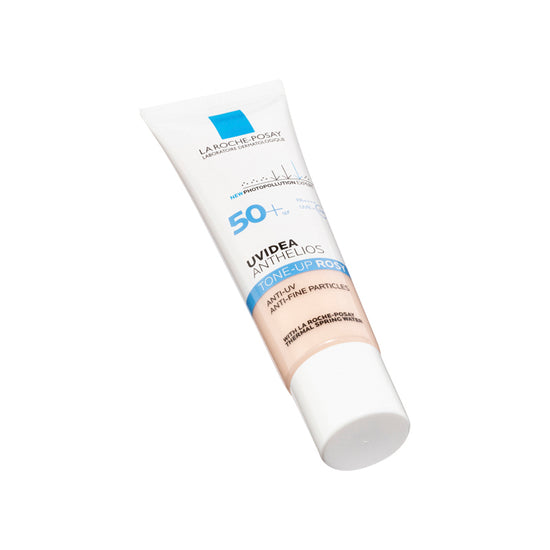 La Roche-Posay UVIDEA Anthelios Tone-Up Rosy 30ml | Sasa Global eShop