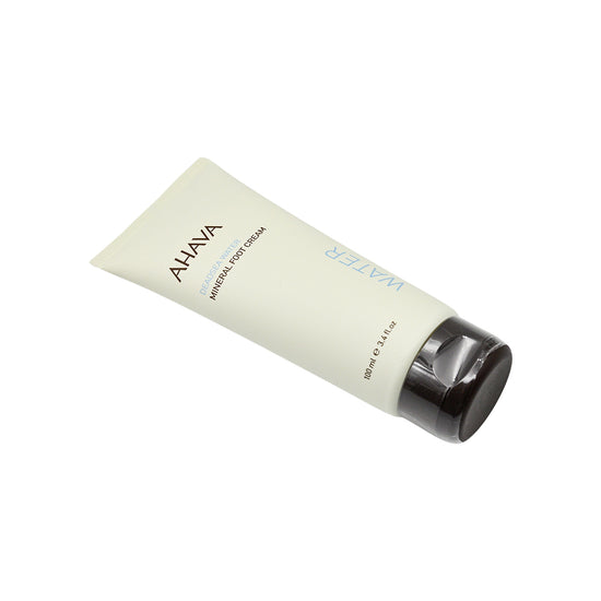 Ahava Mineral Foot Cream 100ml | Sasa Global eShop
