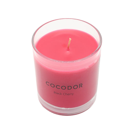 Cocod’or Premium Jar Candle - Black Cherry 170g
