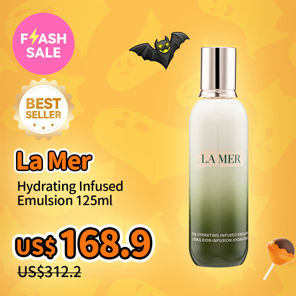 La Mer Hydrating Infused Emulsion 125ml | Sasa Global – Sasa