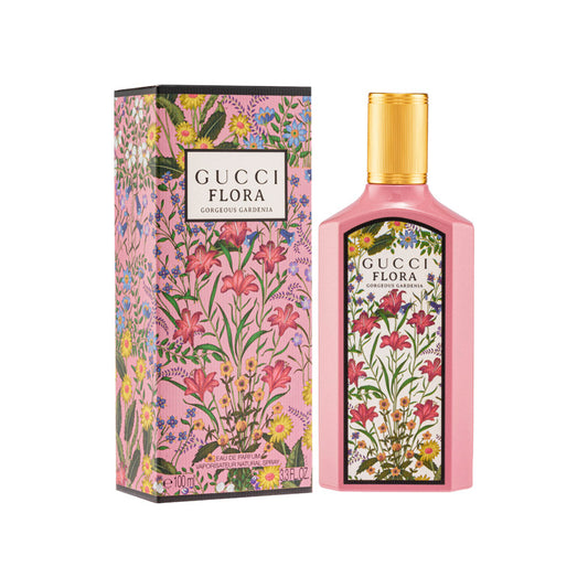 Gucci Flora Gorgeous Gardenia Eau De Parfum Limited Edition 100ML | Sasa Global eShop