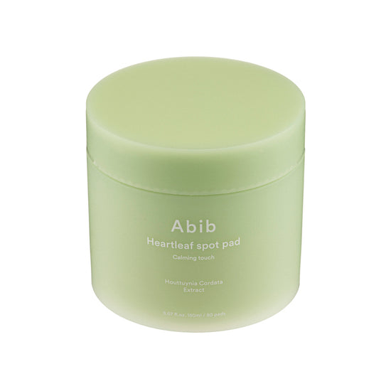 Abib Heartleaf Spot Pad Calming Touch 80PCS | Sasa Global eShop