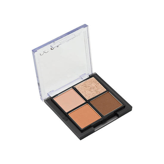 Cyber Colors the Star Studded Look 4 Colors Eye Shadow Palette