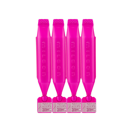Milbon Hair Treatment – 4X 4PCS
