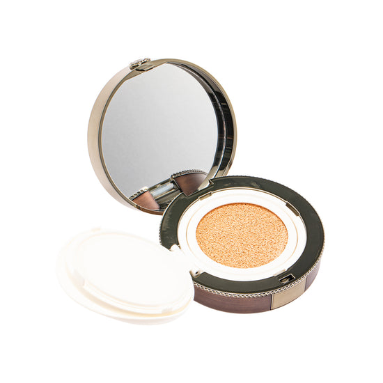 Eleanor Perfect Lift Hydrating Finish Cushion Foundation SPF 50+++ 15G 15g x 2