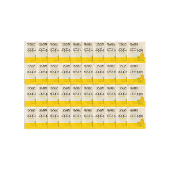Teazen Corn Silk Tea 40 Packs | Sasa Global eShop