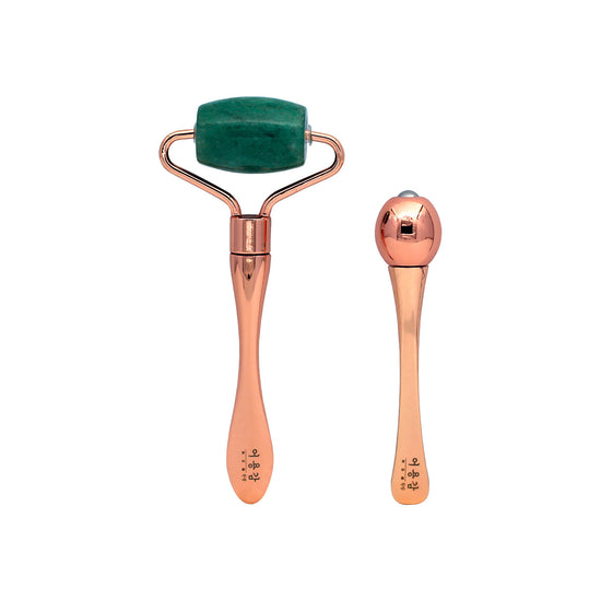 Eoyunggam V-Facial&Eye Massager Kit 2pcs - Sasa Global eShop