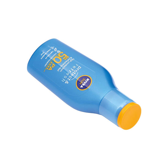 Nivea SPF50 PA++++ Sun Protect and Refresh Lotion 75ml