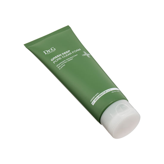 Dr.G Green Deep Pore Clear Foam 150ML | Sasa Global eShop