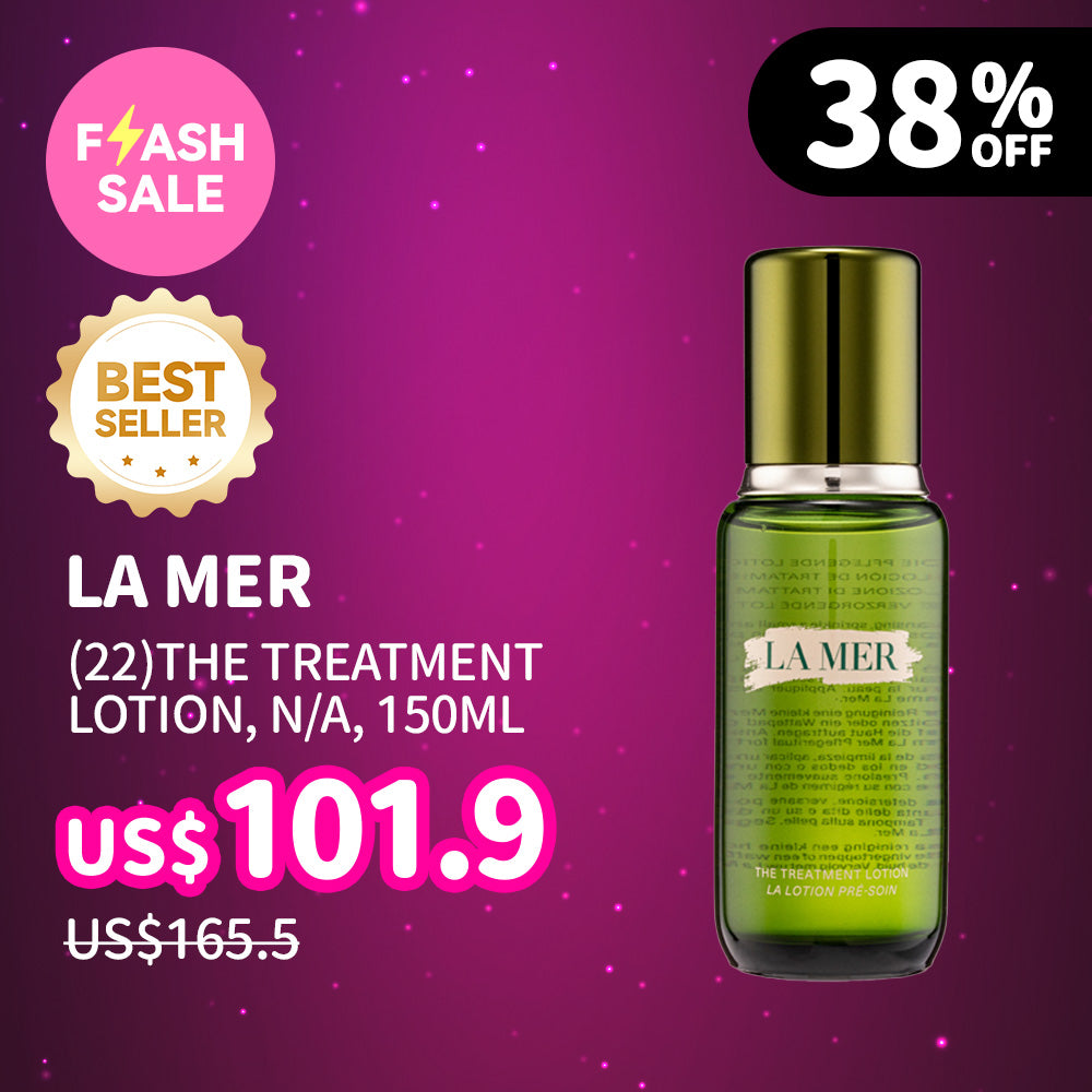 La Mer Treatment Lotion 150ML | Sasa Global Eshop – Sasa Global eShop