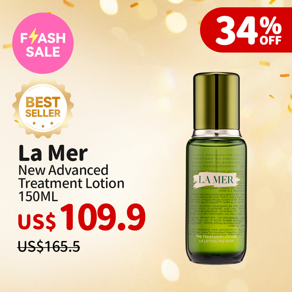 La Mer Treatment Lotion 150ML | Sasa Global Eshop – Sasa Global eShop