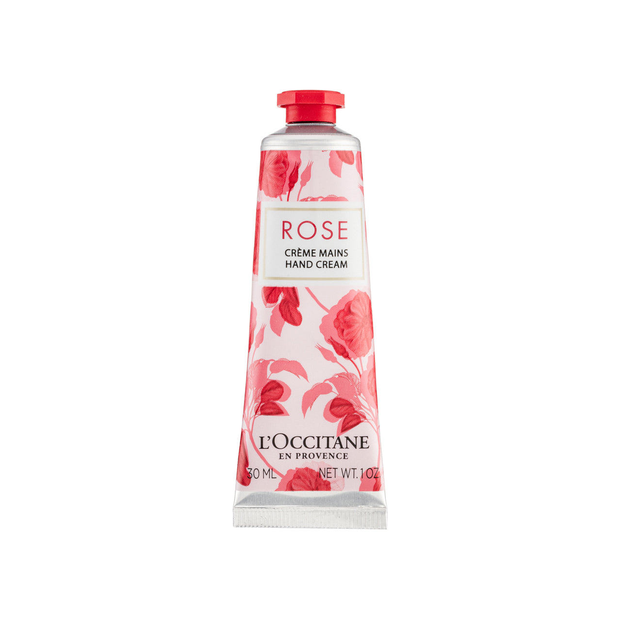 L'Occitane Rose Hand Cream – Sasa Global eShop