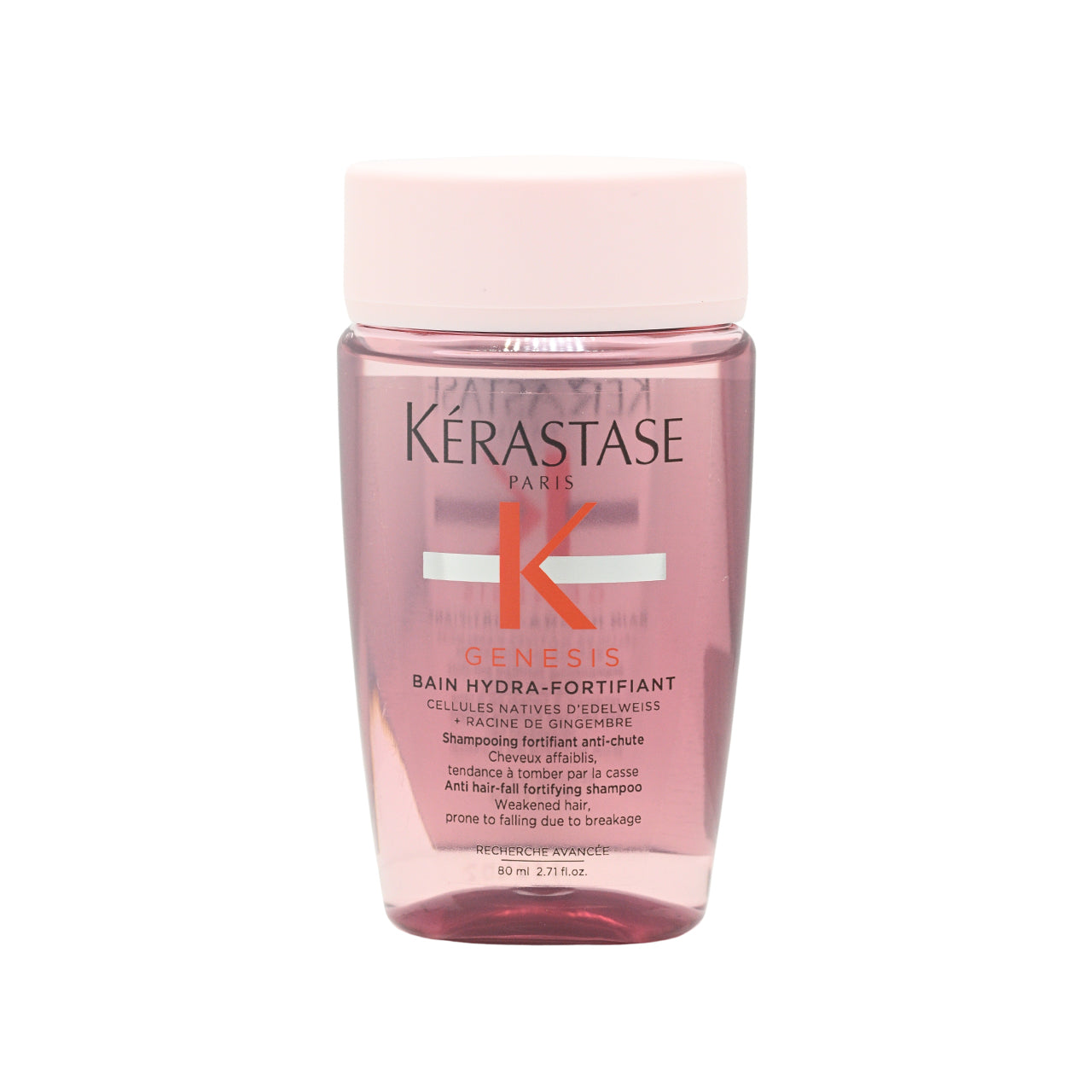 Kerastase Genesis Bain Hydra-Fortifiant Shampoo 80ml | Sasa Global