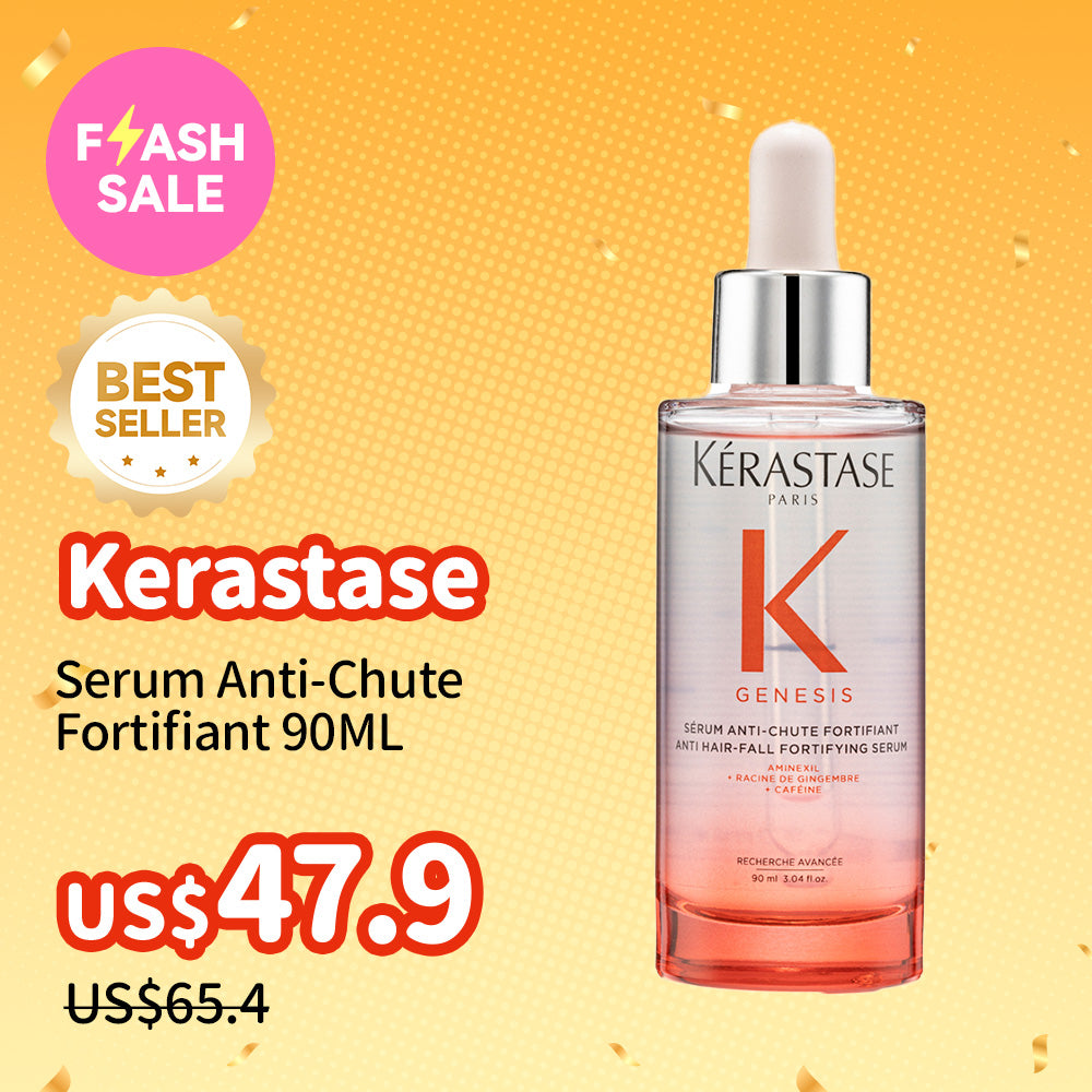 Kerastase Serum Anti-Chute Fortifiant 90ML | Sasa Global – Sasa