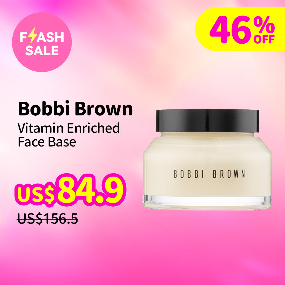 Bobbi Brown Vitamin Enriched Face Base – Sasa Global eShop