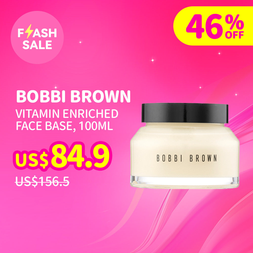 Bobbi Brown Vitamin Enriched Face Base – Sasa Global eShop