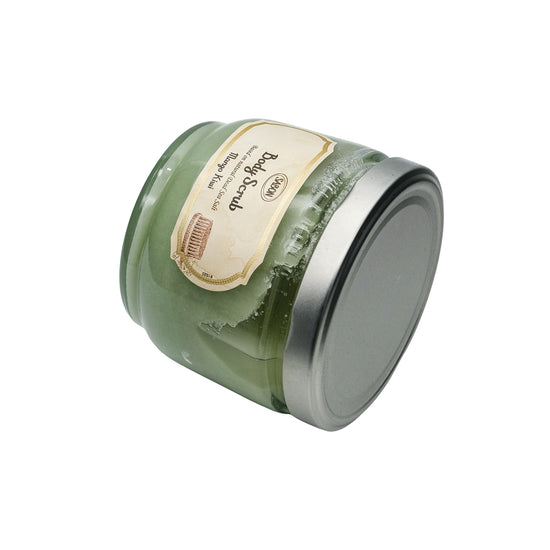 Sabon Mango Kiwi Body Scrub 600g | Sasa Global eShop