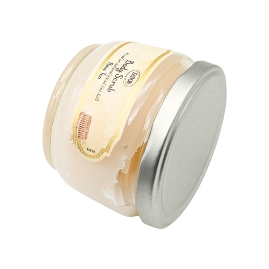 Sabon Rose Tea Body Scrub 320g | Sasa Global eShop