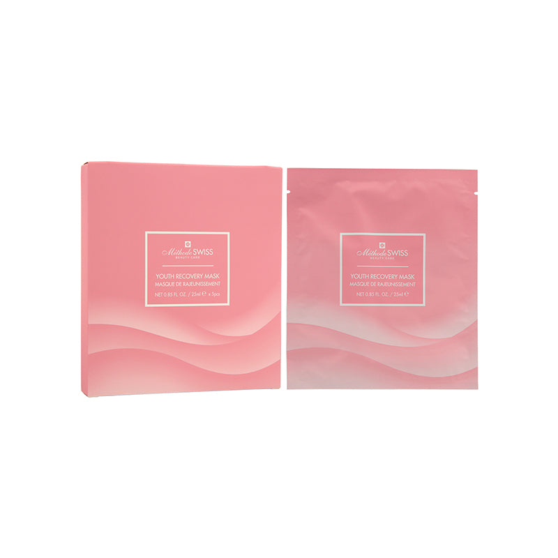 Methode Swiss Youth Recovery Mask 5PCS | Sasa Global | Facial Mask