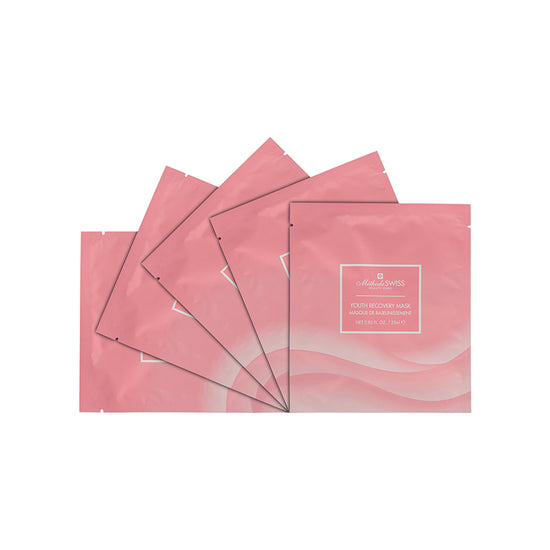 Methode Swiss Youth Recovery Mask 5PCS