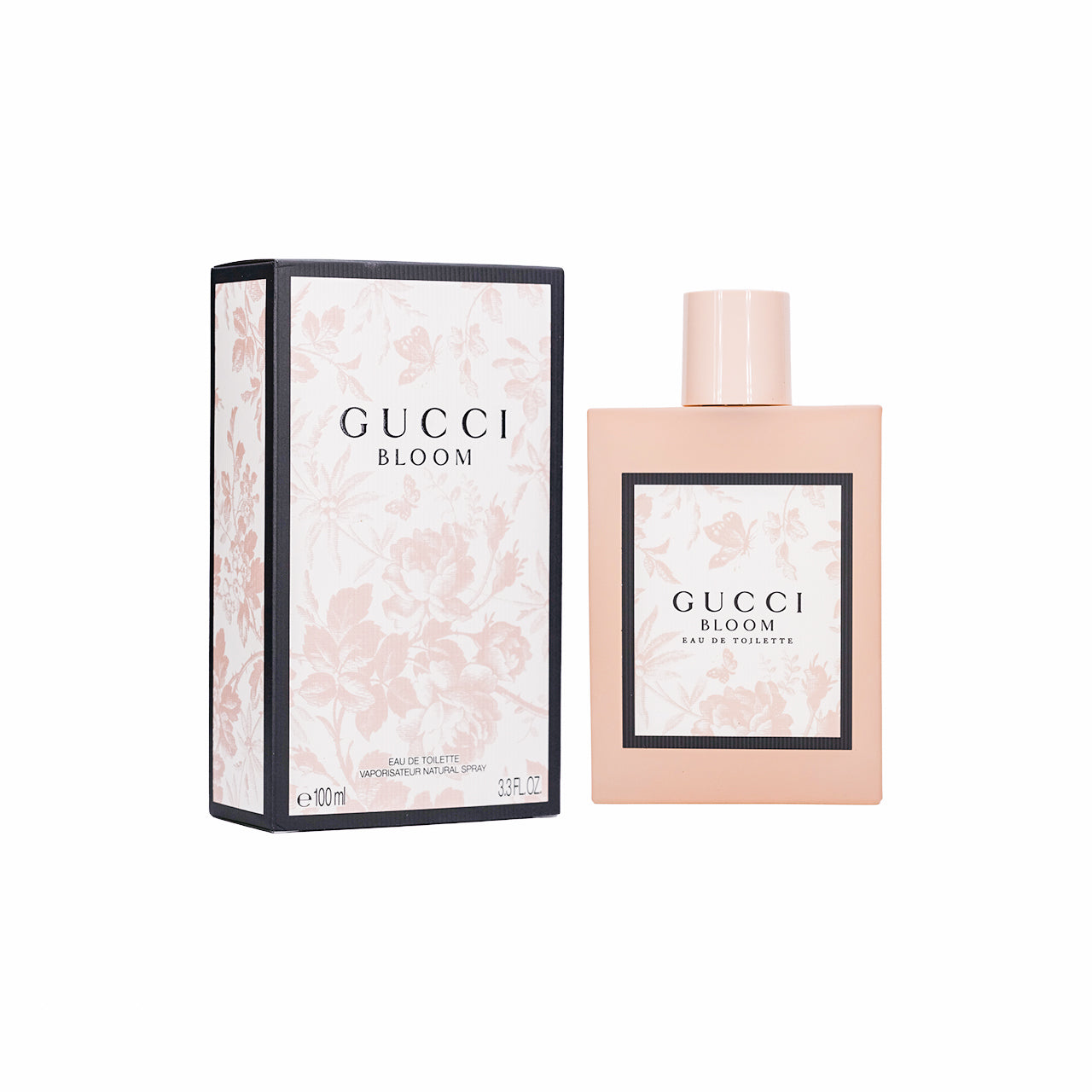 Gucci Bloom Eau de Toilette 100ml – Sasa Global eShop
