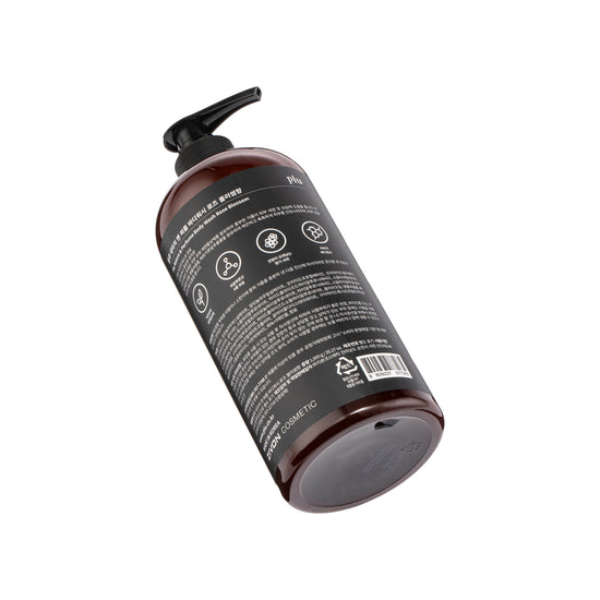 Plu Nature and Perfume Body Wash Rose Blossom 1000g | Sasa Global