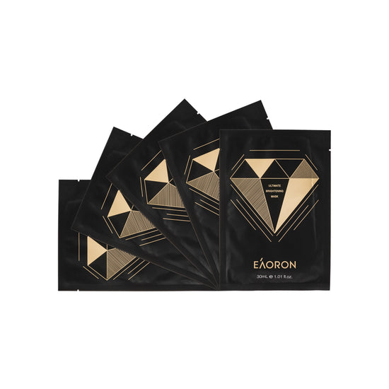 Eaoron Ultimate Brightening Mask 5PCS | Sasa Global eShop