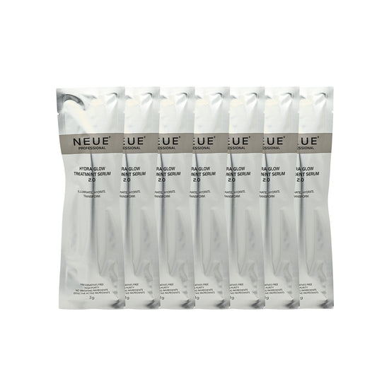 NEUE Hydra Glow Treatment Serum 2.0 3g×7