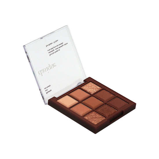Dasique Vegan Shadow Palett #11 Chocolate Fudge 10.5g | Sasa Global eShop
