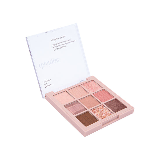 Dasique Vegan Shadow Palette #16 Violet Knit 8.6g - Sasa Global eShop