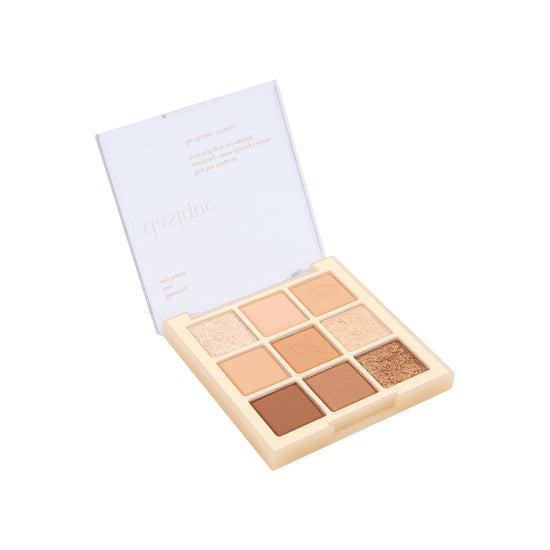 Dasique Vegan Shadow Palette #17 Butter Cream 9.9g | Sasa Global