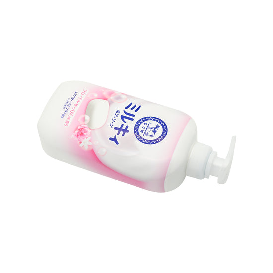 Cow Milky Body Soap - Relax Floral 550ml